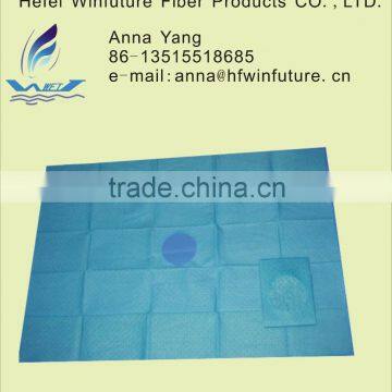 nonwoven Surgical drapes sheet