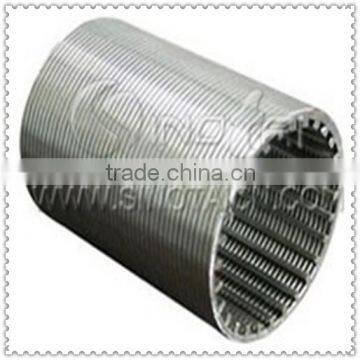 HOT!!! API High density charge pipe screen