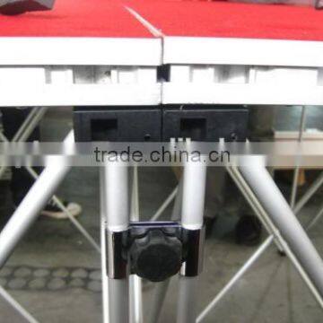 Energy Saving Full Color HD LED Video Display Screen RPfolding Acrylic Event Stages photo-5