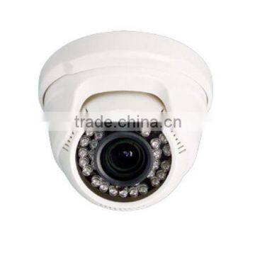 Plastic Dome Day Night Vision CMOS 1000TVL Cctv Camera photo-2