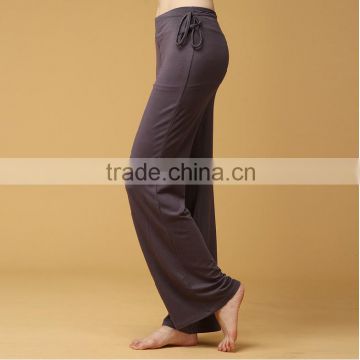 yoga pants modal recreational pants fitness yoga sports pants