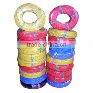 cheap electrical wire pvc inslulated & sheathed multi-core flexible round cable 10 electric cable