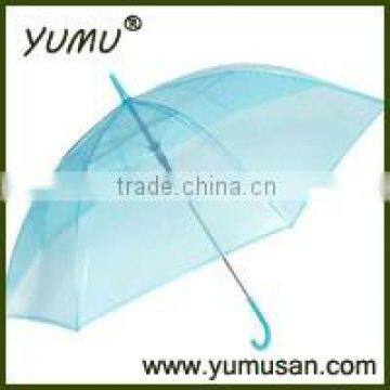 21" Cheap POE Transparent Umbrella photo-2