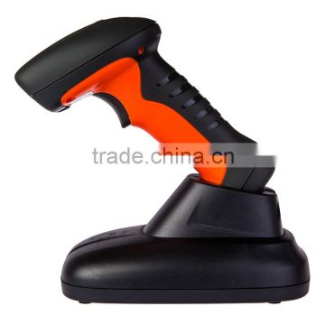 NT-S2 High quality Waterproof Wired CCD handheld Laser barcode scanner for Supermarket