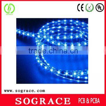 white 5050 waterproof led light strip