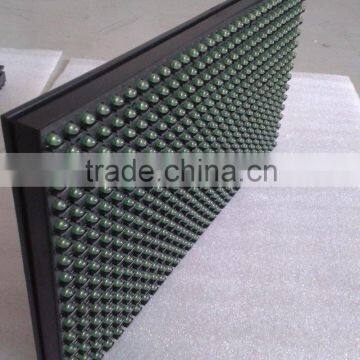 p10 led panel single color green 320x160 red bule yellow white for led display creen