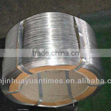 ( factory)EN-10264 -2 2160 MPA 40 G/M2 ZINC COATED wire for WIRE ROPE