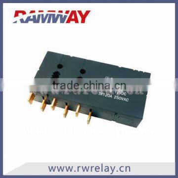 RAMWAY DS907A 120A spst 3 phase switches