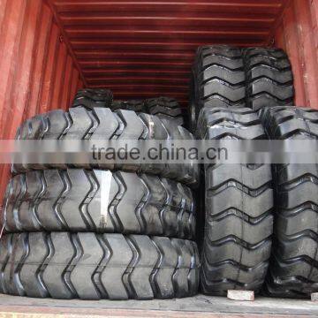 Forestry tire 23.5-25