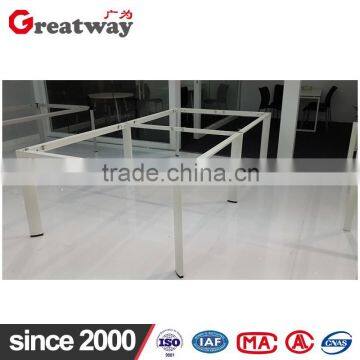 new design steel meeting table metal leg legs