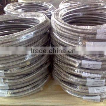 Free Samples Teflon Hose/Hydraulic Hose SAE100R14/PTFE Tube photo-3