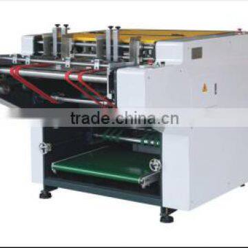 GS-1200D Automatic paper and board Grooving machine with feeder