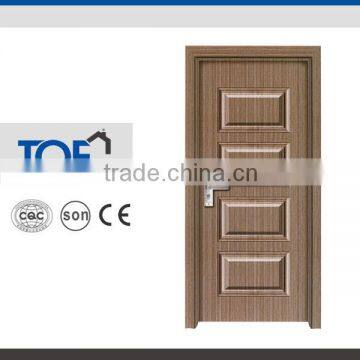 Standard Size New Model Interior MDF PVC Door