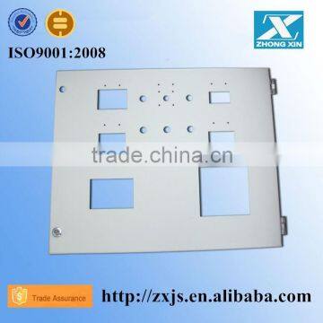 ODM custom aluminum laser cut sheet metal service