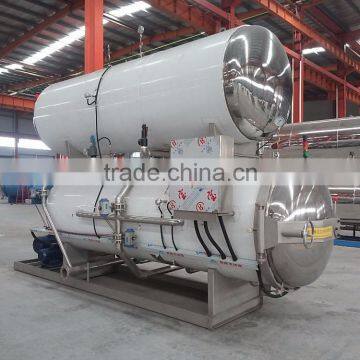 Food Industry Water Immersion Batch Retort photo-2