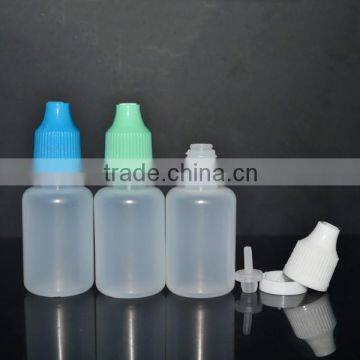 20ml pe tamper dropper tamper/Packaging plastic/cosmetic packaging