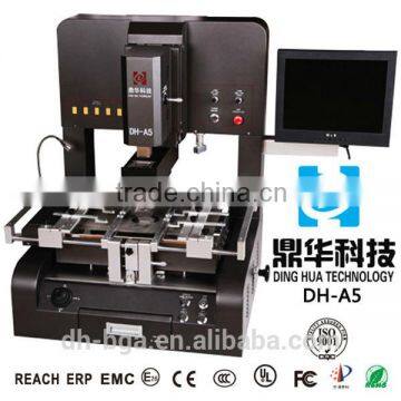 Фабрика поставляет станцию для перепайки BGA DH-A5 - паяльную машину для печатных плат PCB