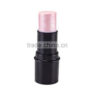 2016 Best Sell Cosmetic Concealer Stick 3 Colors Brighten Shimmer Stick Contour Makeup Cream Silkworm Pen photo-3