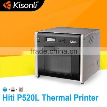 Portable New Compact Digital Photo priinter Hiti Photo Printer P520L