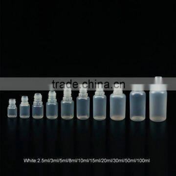 20ml Plastic e Liquid Dropper Bottle,ejuice Bottle With Tamper Evident Cap photo-4