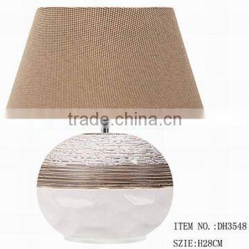 new ceramic table lamp