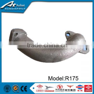 diesel engine part exhaust pipe, outlet pipes for wholesale