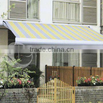 Modern Aluminium Window Awning Roof Awning Fabric Factory Price