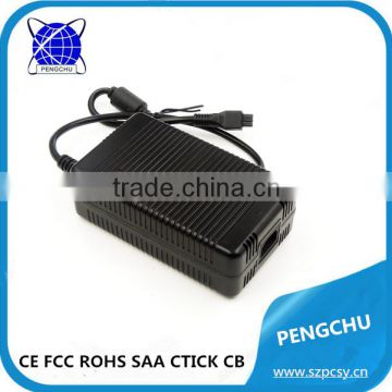 19V 10.5A laptop adapter ac/dc power supply 200w