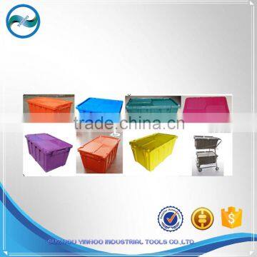 plastic Multi-purpose Eco-friendly box crate