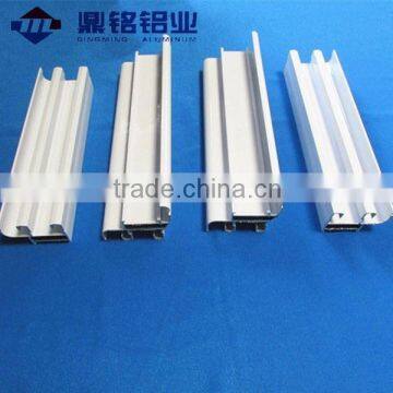 Aluminium profile for exhibition assembly 10 Slot 50x100