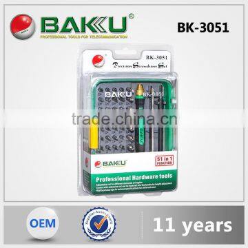 BAKU tools BK-3051precision 51 in 1 torx screwdriver set .