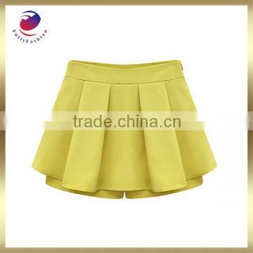 Han edition dress fashion personality short culottes in summer