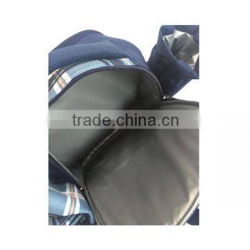 Enrich Picnic Backpack With Cooler Compartment,outdoor Person Picnic Set for 2 Person Quality Choice photo-6