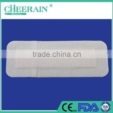 non-woven wound dressing adhesive wound dressing plaster