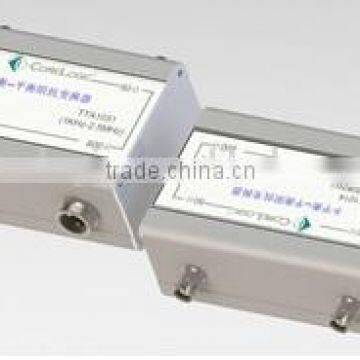 50 ohm(unbalanced) to 600 ohm(balanced) Wideband Balun Transformers