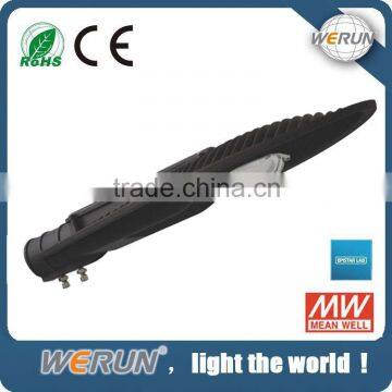 CE approved IP65 30W 40W 50W 60W Meanwell street light led for road use