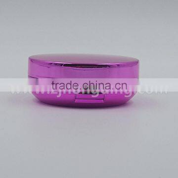 Air Cushion BB Cream Case, Plastic Powder Case for CC Cream,Plastic Round Bottle