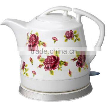 ceramic electric kettle