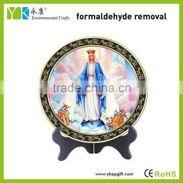 Wholesale handicraft product religious Catholic the Virgin Mary decoration