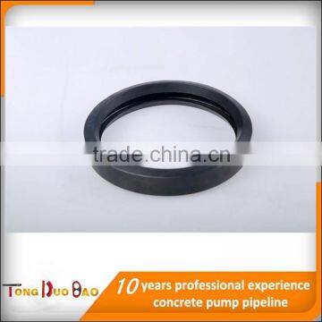 concrete pump fittings/concrete pump pipe rubber seal