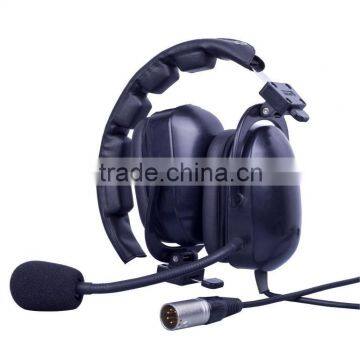 HD-302 dual ear intercom headset