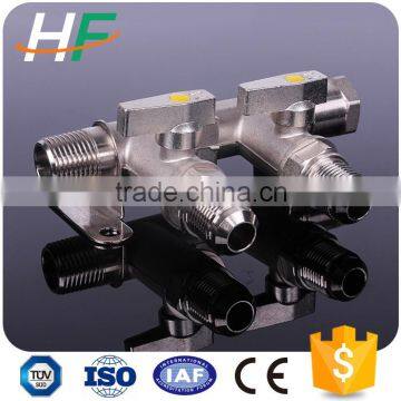 Alibaba china supply 2 Gas Ball Valves Manifolds