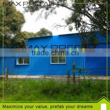 USD200 Coupon Maxprefab Cheap Warehouse For Sale