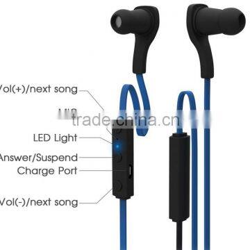 BT-H06 in ear bluetooth headset v4.1 bluetooth version wireless bluetooth headphone