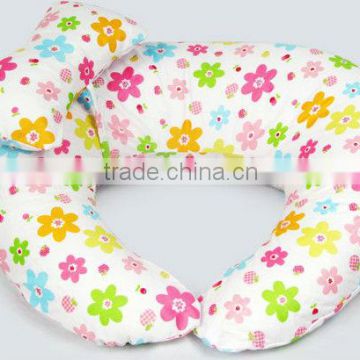 Soft Baby Nursing Pillow, Baby neck support healthy pillows with wholesale price