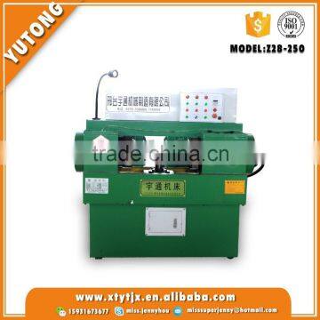 high speed hydraulic rolling machine nut bolt making machine with 260KN 90mm diameter