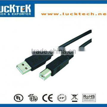 USB 2.0 A Male to B Male