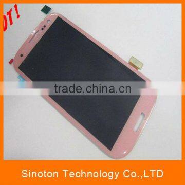 for samsung i9300 galaxy s3 lcd with digitizer