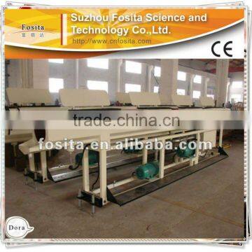 Plastic vacuum thermal forming machine pvc pe pipe