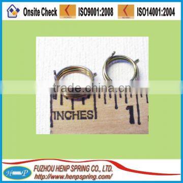 mini steel wire coil spring